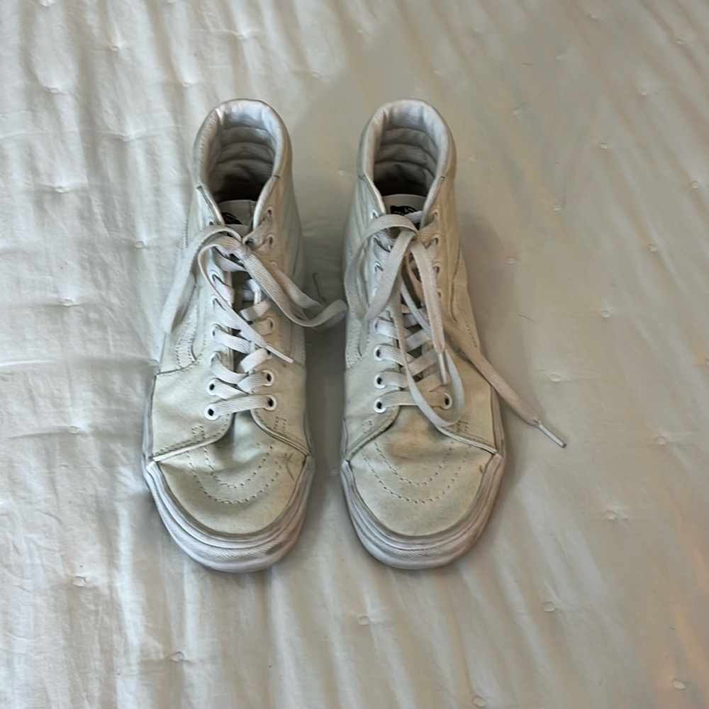 White Van high tops